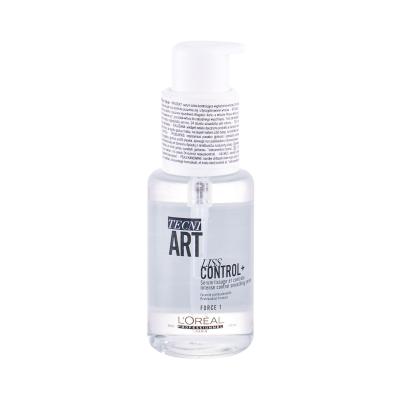 L'Oréal Professionnel Tecni.Art Liss Control+ Serum za lase za ženske 50 ml