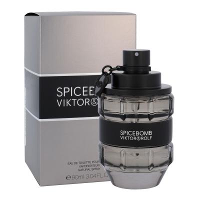 Viktor & Rolf Spicebomb Toaletna voda za moške 90 ml