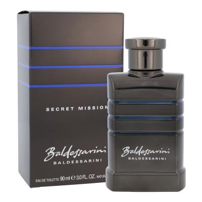 Baldessarini Secret Mission Toaletna voda za moške 90 ml