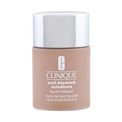 Clinique Anti-Blemish Solutions Puder za ženske 30 ml Odtenek 04 Fresh Vanilla