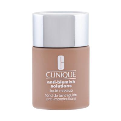 Clinique Anti-Blemish Solutions Puder za ženske 30 ml Odtenek 06 Fresh Sand
