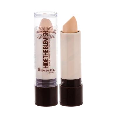 Rimmel London Hide The Blemish Korektor za ženske 4,5 g Odtenek 103 Soft Honey