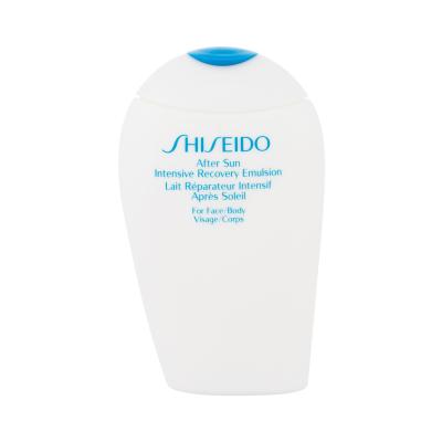 Shiseido After Sun Emulsion Izdelki po sončenju za ženske 150 ml