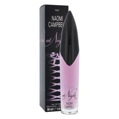 Naomi Campbell Naomi Campbell At Night Toaletna voda za ženske 50 ml