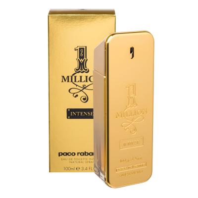 Paco Rabanne 1 Million Intense Toaletna voda za moške 100 ml