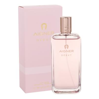 Aigner Début Parfumska voda za ženske 100 ml