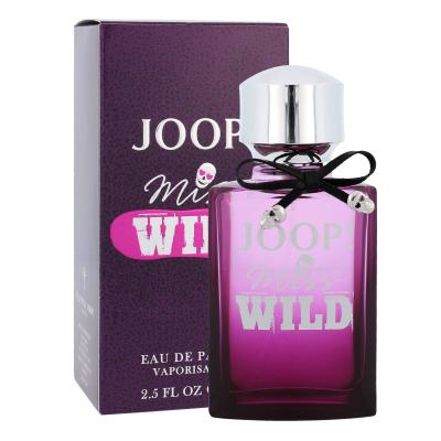 JOOP! Miss Wild Parfumska voda za ženske 75 ml