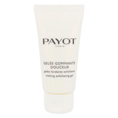 PAYOT Les Démaquillantes Gelée Gommante Douceur Piling za ženske 50 ml