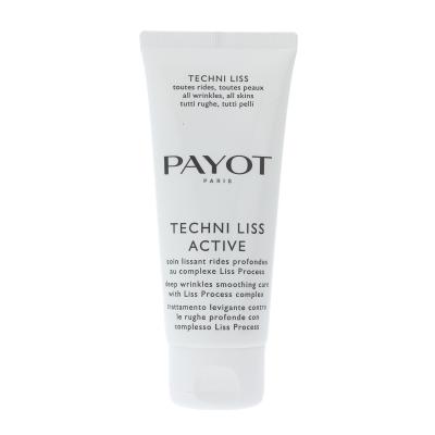 PAYOT Techni Liss Active Deep Wrinkles Smoothing Care Dnevna krema za obraz za ženske 100 ml