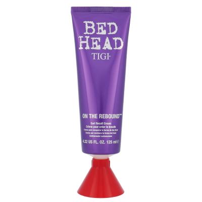 Tigi Bed Head On The Rebound Za kodraste lase za ženske 125 ml