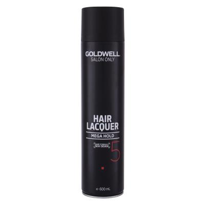 Goldwell Salon Only Super Firm Mega Hold Lak za lase za ženske 600 ml