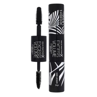 Max Factor Excess Volume Maskara za ženske 20 ml Odtenek Black
