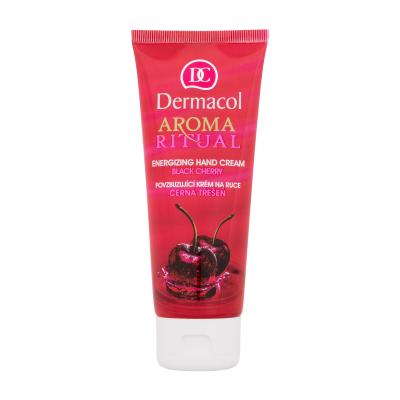 Dermacol Aroma Ritual Black Cherry Krema za roke za ženske 100 ml