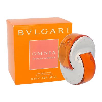 Bvlgari Omnia Indian Garnet Toaletna voda za ženske 65 ml