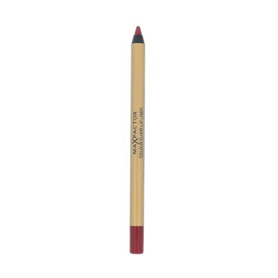 Max Factor Colour Elixir Črtalo za ustnice za ženske 2 g Odtenek 12 Red Blush