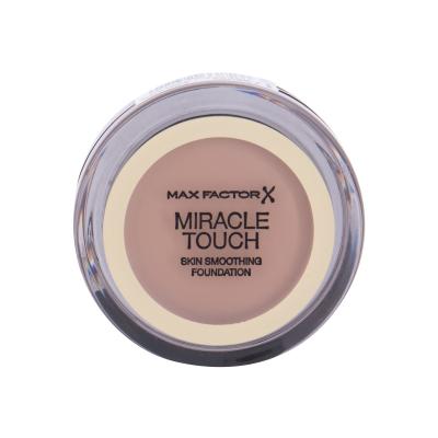 Max Factor Miracle Touch Puder za ženske 11,5 g Odtenek 70 Natural