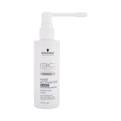 Schwarzkopf Professional BC Bonacure Hair Activator Fortifying Tonic Serum za lase za ženske 100 ml