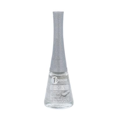 BOURJOIS Paris 1 Second Lak za nohte za ženske 9 ml Odtenek 39 Its Raining Stars