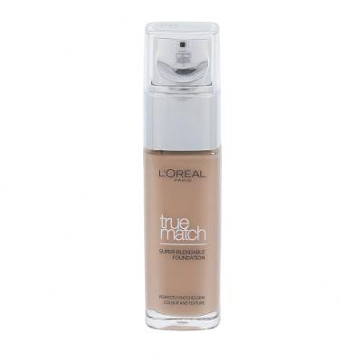 L'Oréal Paris True Match Super-Blendable Foundation Puder za ženske 30 ml Odtenek 5.N