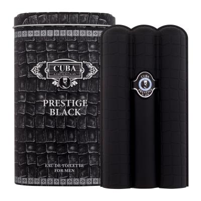 Cuba Prestige Black Toaletna voda za moške 90 ml