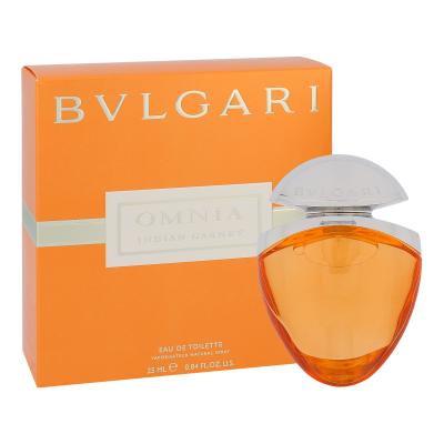 Bvlgari Omnia Indian Garnet Toaletna voda za ženske 25 ml