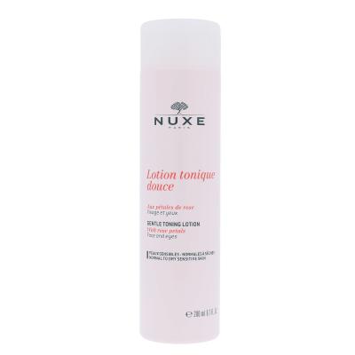 NUXE Rose Petals Cleanser Tonik za ženske 200 ml