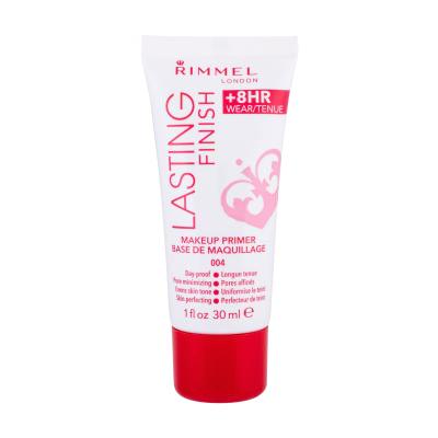 Rimmel London Lasting Finish Primer Podlaga za ličila za ženske 30 ml