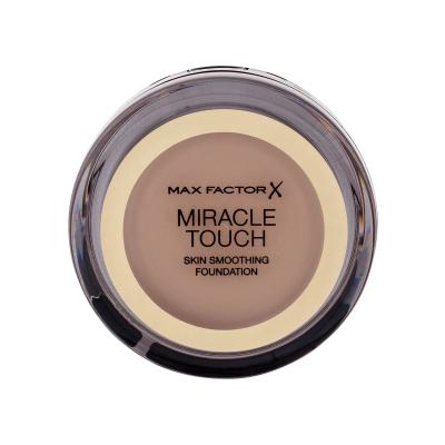 Max Factor Miracle Touch Puder za ženske 11,5 g Odtenek 60 Sand
