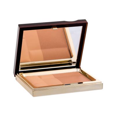 Clarins Bronzing Duo SPF15 Bronzer za ženske 10 g Odtenek 01 Light