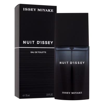 Issey Miyake Nuit D´Issey Toaletna voda za moške 75 ml