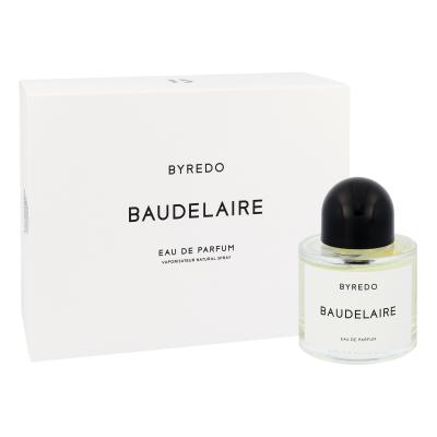 BYREDO Baudelaire Parfumska voda za moške 100 ml