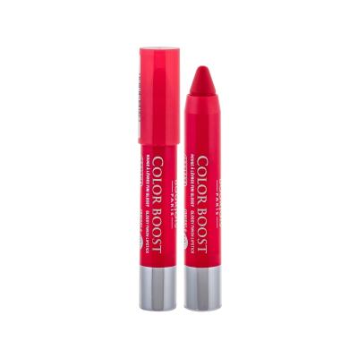 BOURJOIS Paris Color Boost SPF15 Šminka za ženske 2,75 g Odtenek 01 Red Sunrise