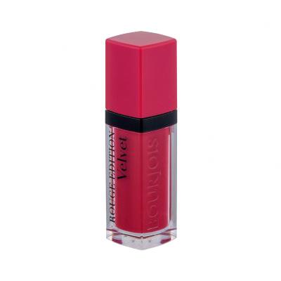 BOURJOIS Paris Rouge Edition Velvet Šminka za ženske 7,7 ml Odtenek 05 OLé Flamingo!