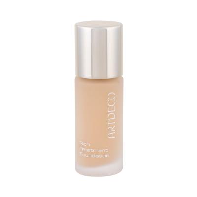 Artdeco Rich Treatment Puder za ženske 20 ml Odtenek 10 Sunny Shell