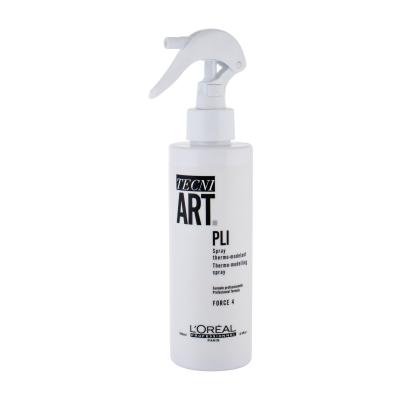 L'Oréal Professionnel Tecni.Art Pli Za toplotno obdelavo las za ženske 190 ml