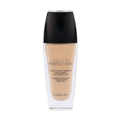 Guerlain Tenue De Perfection SPF20 Puder za ženske 30 ml Odtenek 02 Beige Clair