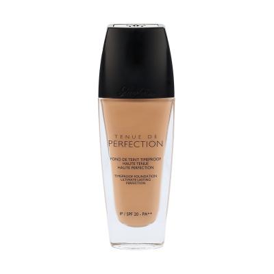 Guerlain Tenue De Perfection SPF20 Puder za ženske 30 ml Odtenek 04 Beige Moyen
