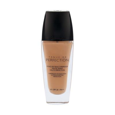 Guerlain Tenue De Perfection SPF20 Puder za ženske 30 ml Odtenek 05 Beige Fonce