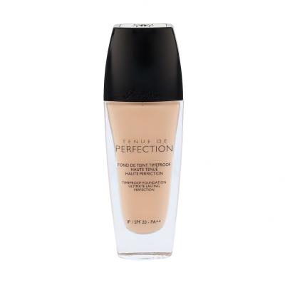 Guerlain Tenue De Perfection SPF20 Puder za ženske 30 ml Odtenek 12 Rose Clair