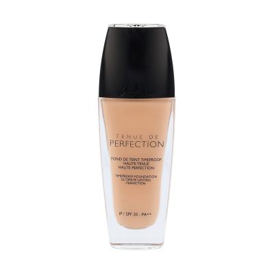 Guerlain Tenue De Perfection SPF20 Puder za ženske 30 ml Odtenek 13 Rose Naturel