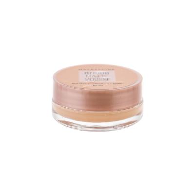Maybelline Dream Matte Mousse Puder za ženske 18 ml Odtenek 30 Sand