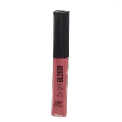 Rimmel London Oh My Gloss! Glos za ustnice za ženske 6,5 ml Odtenek 330 Snog
