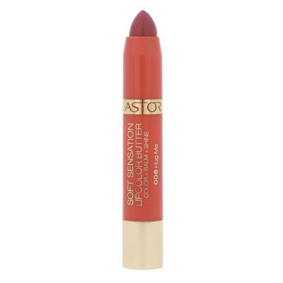 ASTOR Soft Sensation Lipcolor Butter Šminka za ženske 4,8 g Odtenek 008 Hug Me