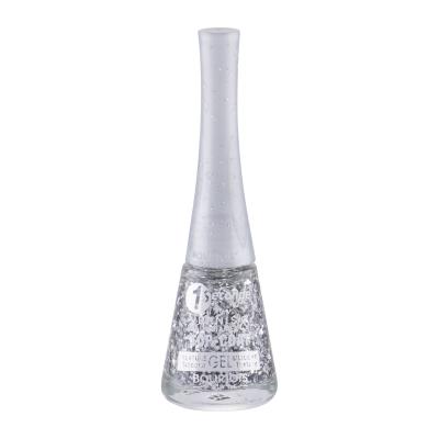BOURJOIS Paris 1 Second Lak za nohte za ženske 9 ml Odtenek 45 Glitterizer