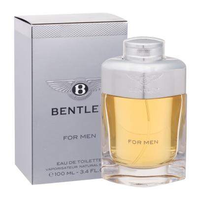 Bentley Bentley For Men Toaletna voda za moške 100 ml poškodovana škatla