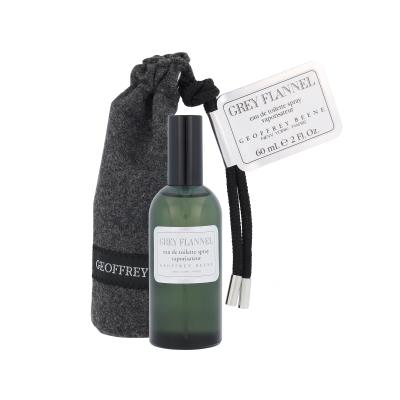 Geoffrey Beene Grey Flannel Toaletna voda za moške 60 ml