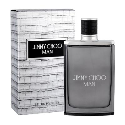 Jimmy Choo Man Toaletna voda za moške 100 ml