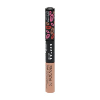 Rimmel London Provocalips 16hr Kiss Proof Lip Colour Šminka za ženske 7 ml Odtenek 700 Skinny Dipping