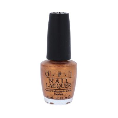 OPI Nail Lacquer Lak za nohte za ženske 15 ml Odtenek HL B09 Rising Star