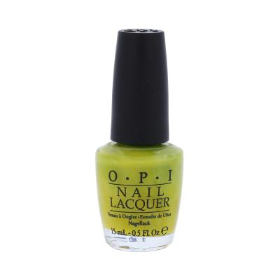 OPI Nail Lacquer Lak za nohte za ženske 15 ml Odtenek NL B92 Who The Shrek Are You?
